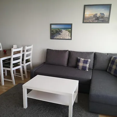 Strandhotel 69 Lägenhet *