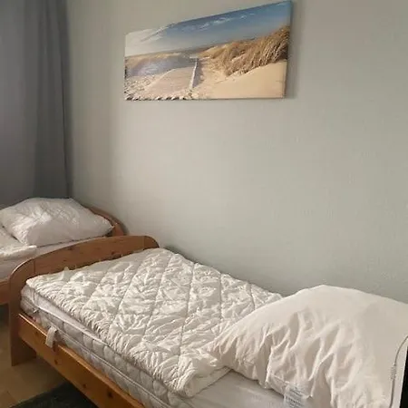 דירה Strandhotel 69