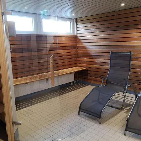 Strandhotel 69 Апартаменты *